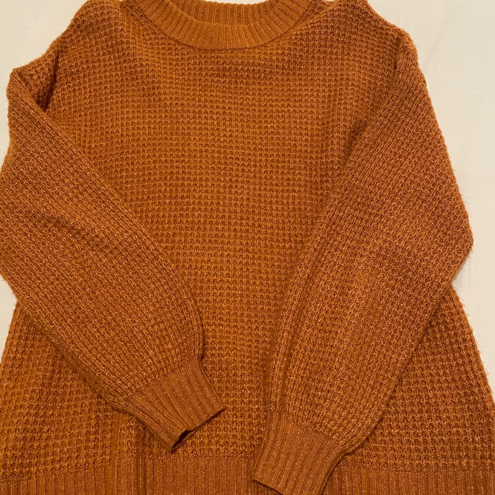American Eagle oversized sweater